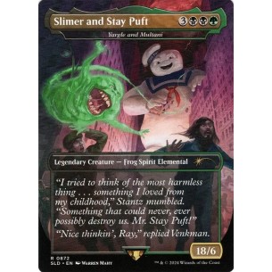 Yargle and Multani