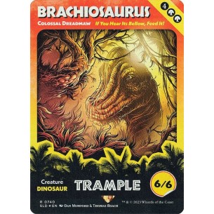 Colossal Dreadmaw