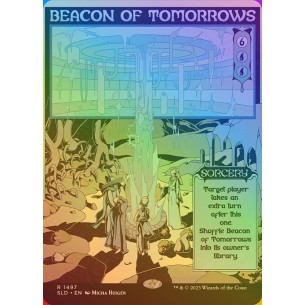 Beacon of Tomorrows