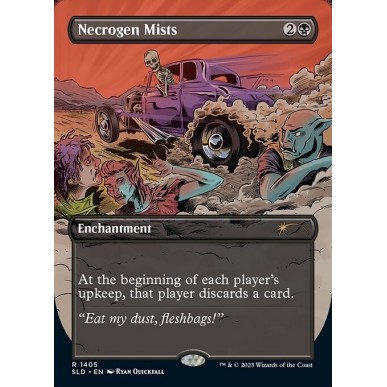 Necrogen Mists