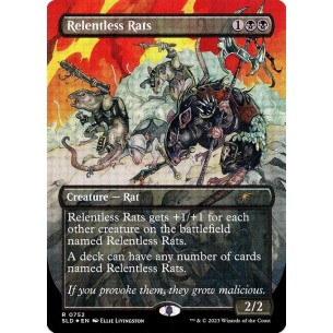 Relentless Rats