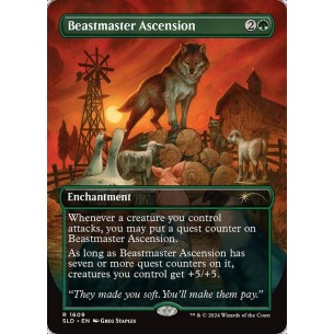 Beastmaster Ascension