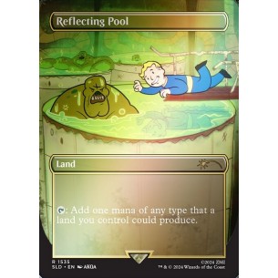 Reflecting Pool