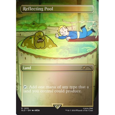Reflecting Pool