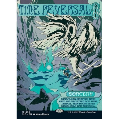 Time Reversal