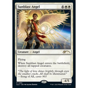 Sunblast Angel