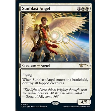 Sunblast Angel