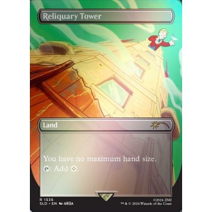 Reliquary Tower