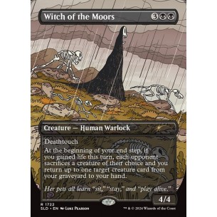 Witch of the Moors
