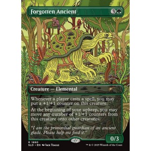 Forgotten Ancient