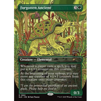 Forgotten Ancient