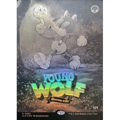 Young Wolf