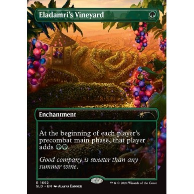 Eladamri's Vineyard