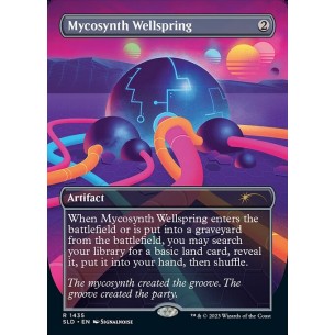 Mycosynth Wellspring