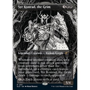 Syr Konrad, the Grim