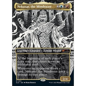 Nekusar, the Mindrazer