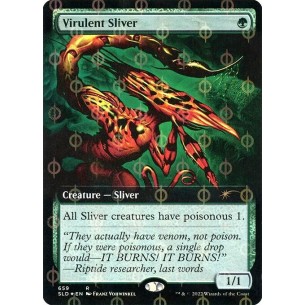 Virulent Sliver