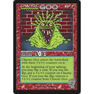Chaotic Goo