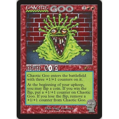 Chaotic Goo