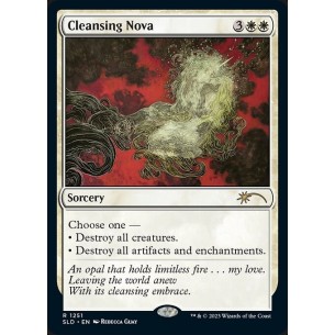 Cleansing Nova