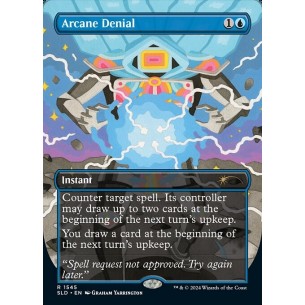 Arcane Denial