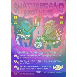 Shattergang Brothers