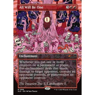 All Will Be One