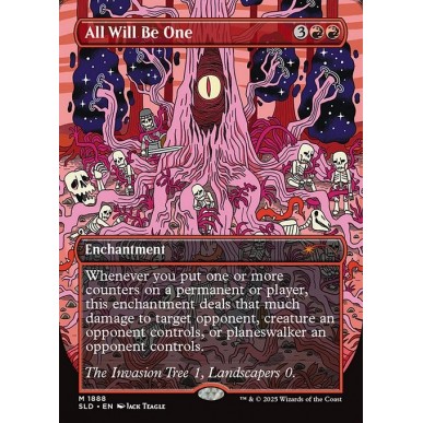All Will Be One