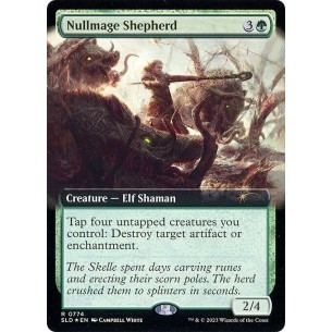 Nullmage Shepherd