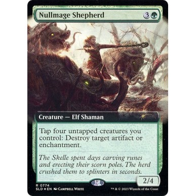Nullmage Shepherd