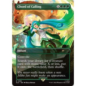 Chord of Calling
