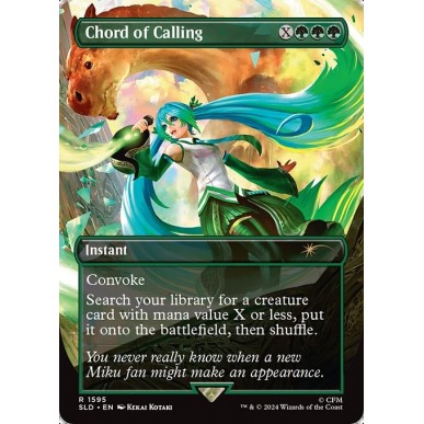 Chord of Calling