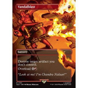 Vandalblast