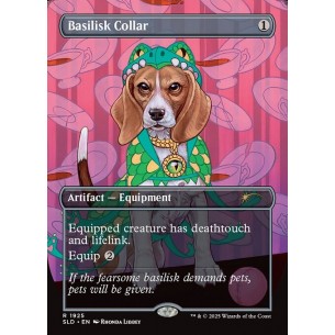 Basilisk Collar