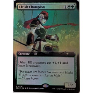 Elvish Champion