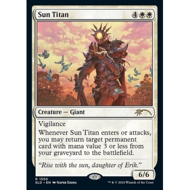 Sun Titan