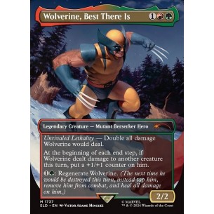 Wolverine, Best There Is