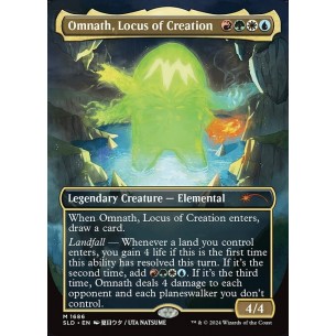 Omnath, Locus of Creation