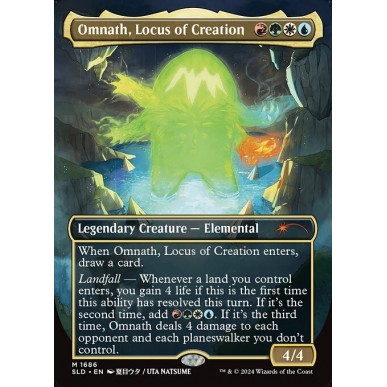 Omnath, Locus of Creation