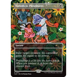 Swords to Plowshares