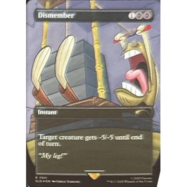 Dismember
