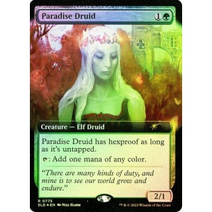Paradise Druid