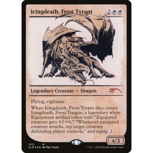 Icingdeath, Frost Tyrant