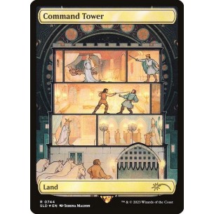 Command Tower