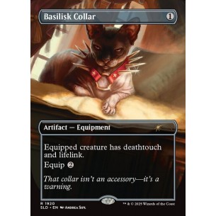 Basilisk Collar