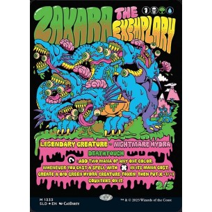 Zaxara, the Exemplary