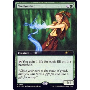 Wellwisher