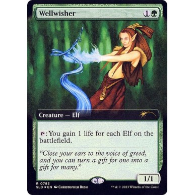 Wellwisher