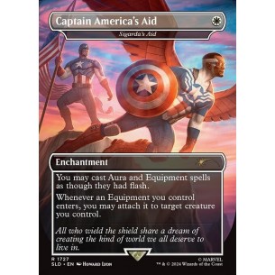 Sigarda's Aid