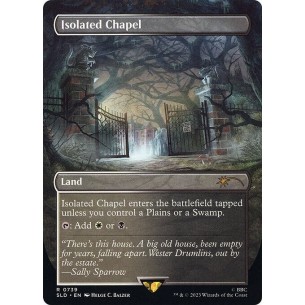 Isolated Chapel